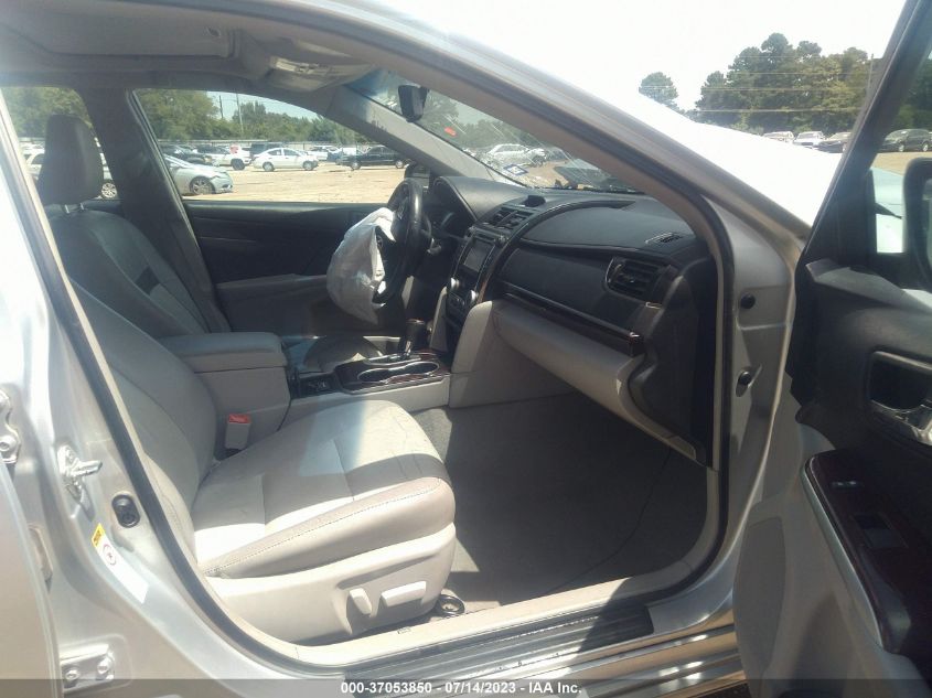 2013 TOYOTA CAMRY L/LE/SE/XLE - 4T1BF1FK5DU670062