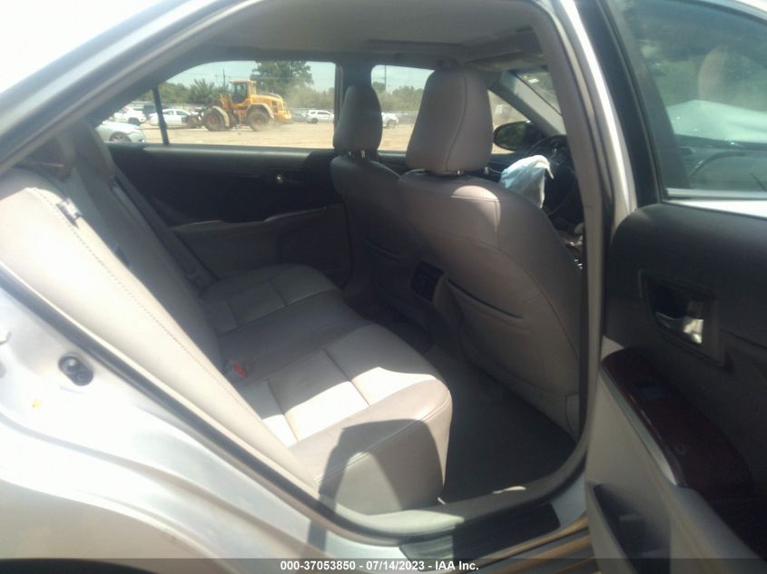 2013 TOYOTA CAMRY L/LE/SE/XLE - 4T1BF1FK5DU670062