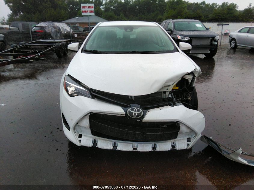 2017 TOYOTA COROLLA L/LE/XLE/SE - 2T1BURHE4HC950719