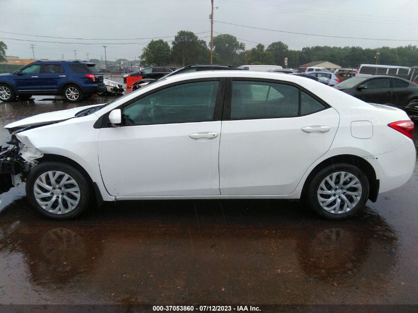 2017 TOYOTA COROLLA L/LE/XLE/SE - 2T1BURHE4HC950719