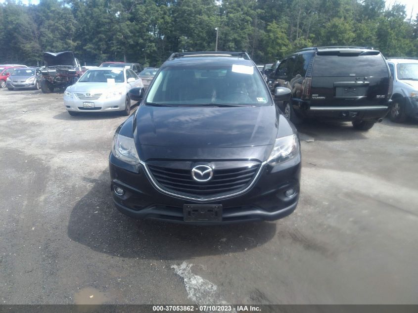 2015 MAZDA CX-9 TOURING - JM3TB3CVXF0447791