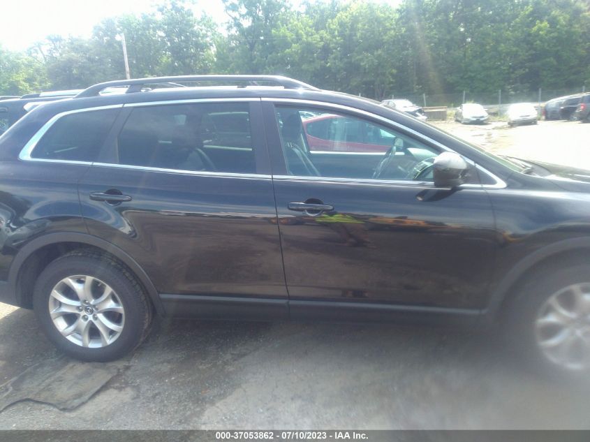 2015 MAZDA CX-9 TOURING - JM3TB3CVXF0447791