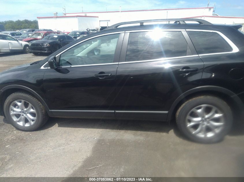2015 MAZDA CX-9 TOURING - JM3TB3CVXF0447791