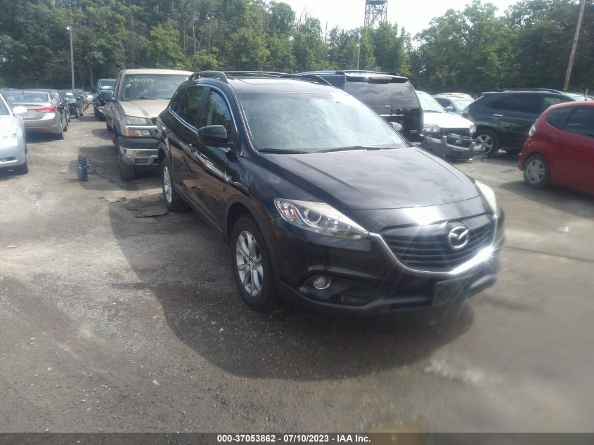 2015 MAZDA CX-9 TOURING - JM3TB3CVXF0447791