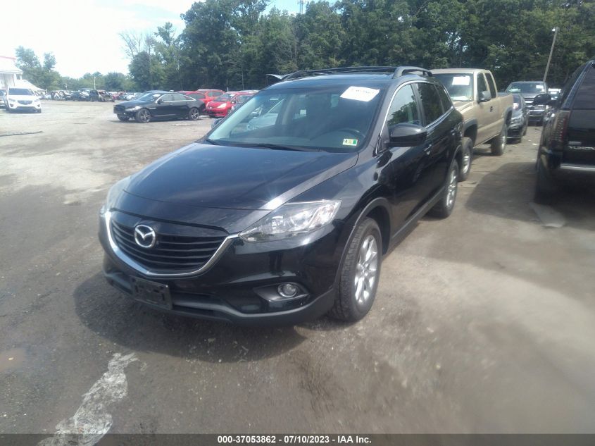 2015 MAZDA CX-9 TOURING - JM3TB3CVXF0447791