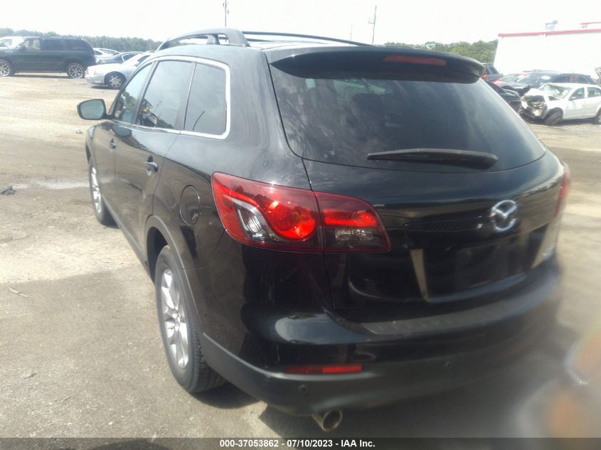 2015 MAZDA CX-9 TOURING - JM3TB3CVXF0447791