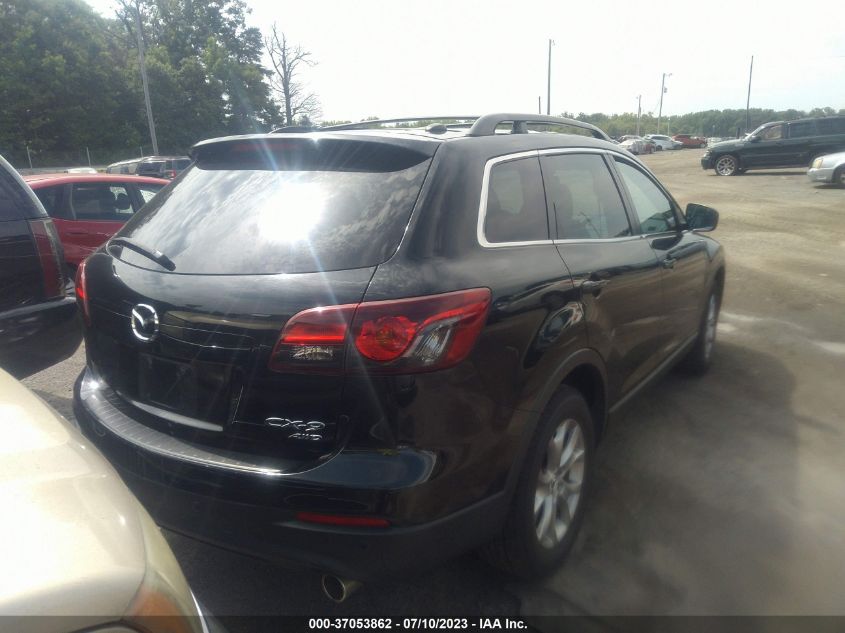 2015 MAZDA CX-9 TOURING - JM3TB3CVXF0447791