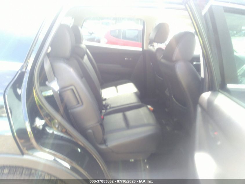 2015 MAZDA CX-9 TOURING - JM3TB3CVXF0447791
