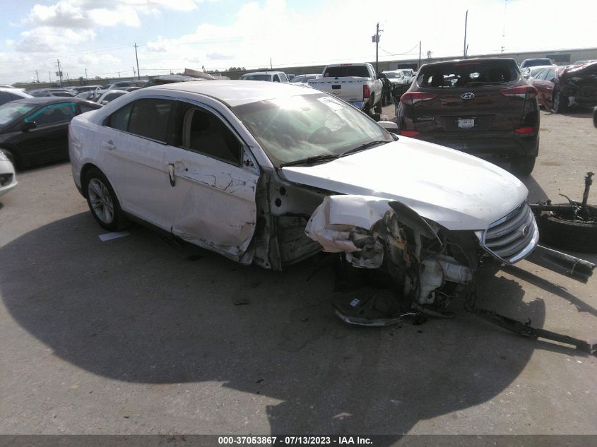 2013 FORD TAURUS SEL - 1FAHP2E86DG142736