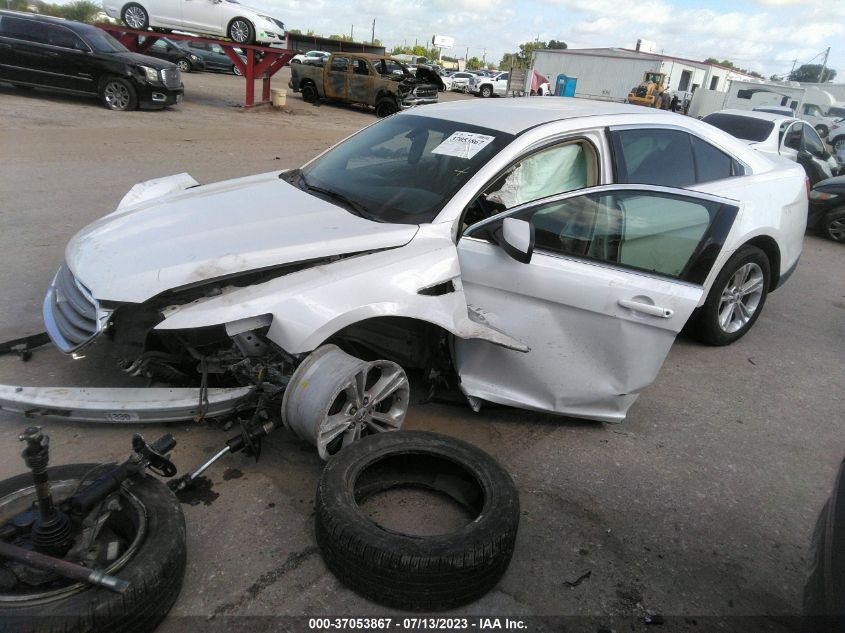 2013 FORD TAURUS SEL - 1FAHP2E86DG142736