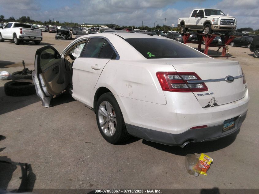 2013 FORD TAURUS SEL - 1FAHP2E86DG142736