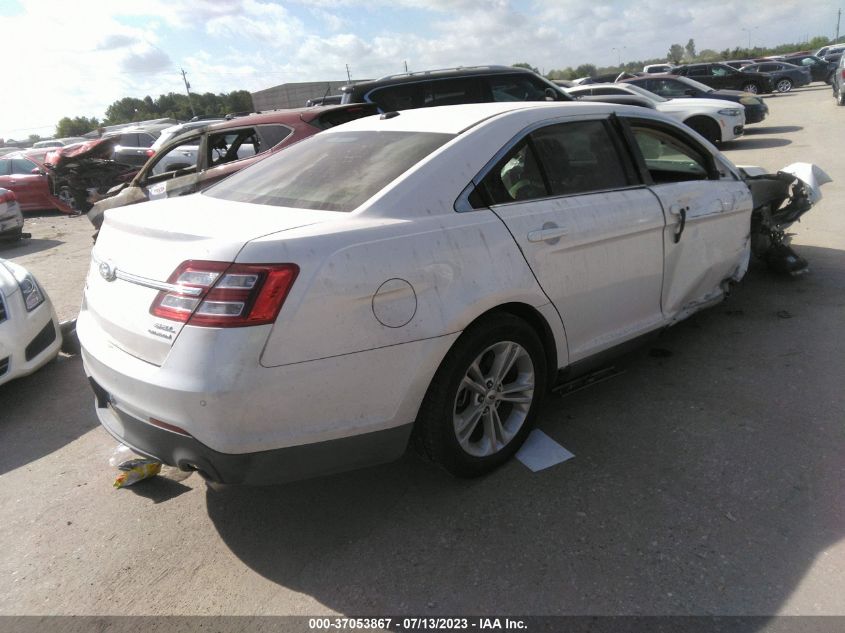 2013 FORD TAURUS SEL - 1FAHP2E86DG142736