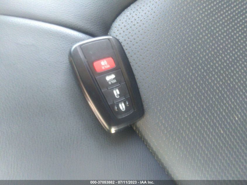 2022 TOYOTA CAMRY XLE - 4T1F11AK7NU026605