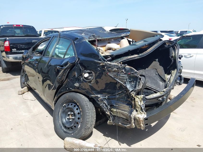 2014 TOYOTA COROLLA L/LE/S/S PLUS/LE PLUS - 5YFBURHE5EP063061