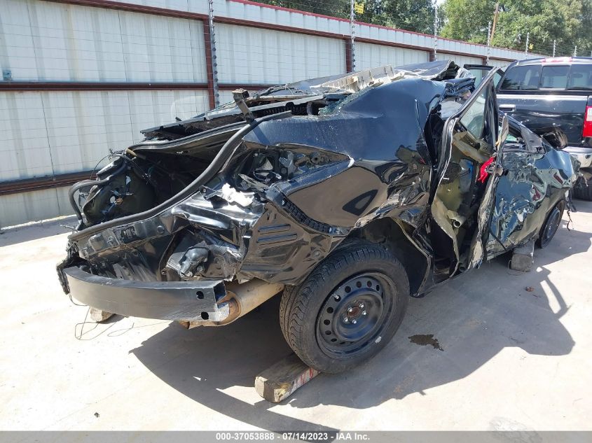 2014 TOYOTA COROLLA L/LE/S/S PLUS/LE PLUS - 5YFBURHE5EP063061