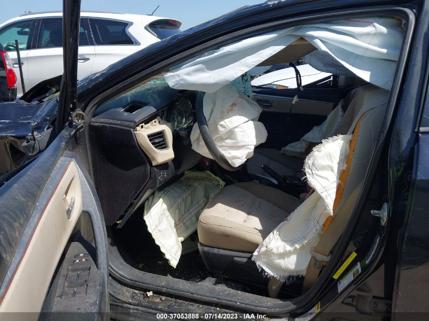 2014 TOYOTA COROLLA L/LE/S/S PLUS/LE PLUS - 5YFBURHE5EP063061