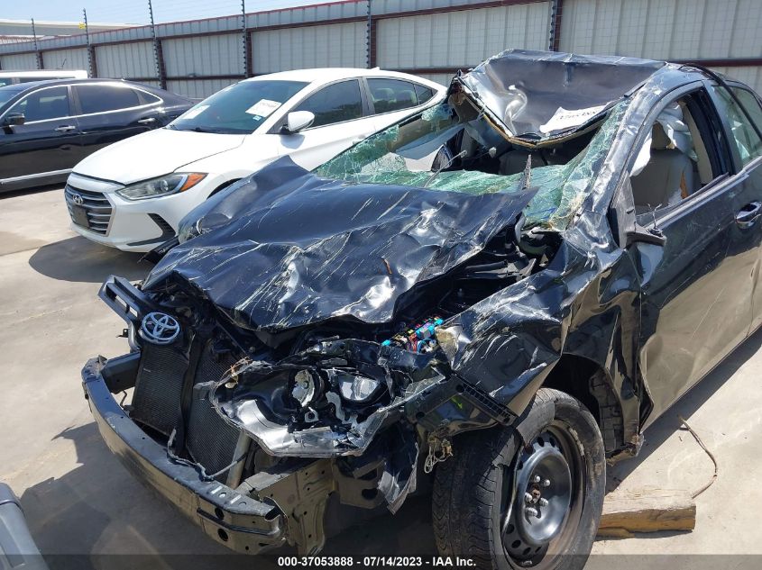 2014 TOYOTA COROLLA L/LE/S/S PLUS/LE PLUS - 5YFBURHE5EP063061