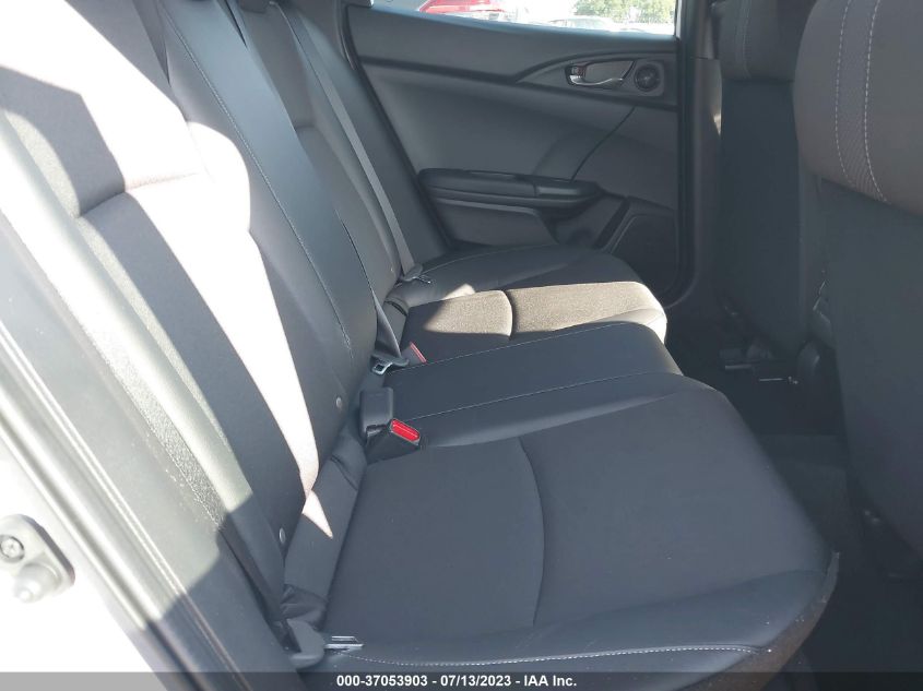 2021 HONDA CIVIC HATCHBACK SPORT - SHHFK7H4XMU203472