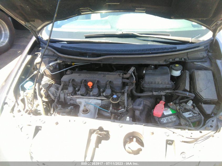 2015 HONDA CIVIC SEDAN LX - 19XFB2F54FE277057