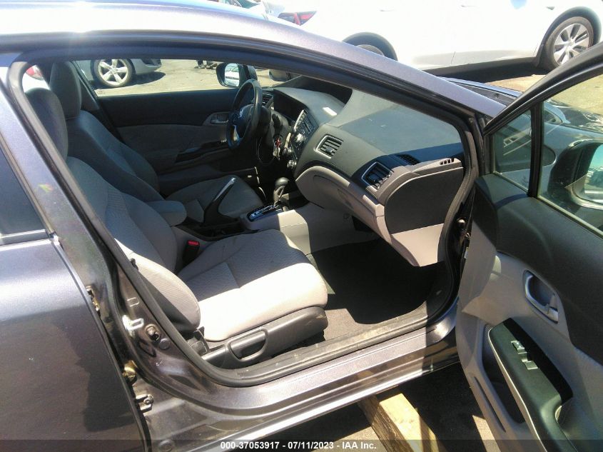 2015 HONDA CIVIC SEDAN LX - 19XFB2F54FE277057
