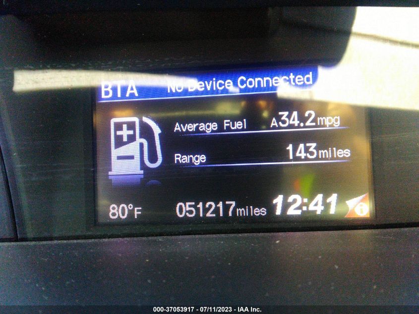 2015 HONDA CIVIC SEDAN LX - 19XFB2F54FE277057