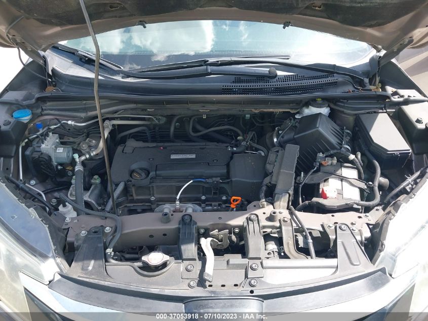 2016 HONDA CR-V SE - 2HKRM3H48GH520268
