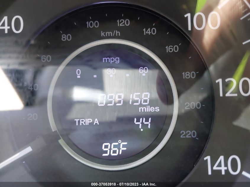2016 HONDA CR-V SE - 2HKRM3H48GH520268