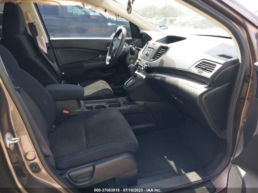 2016 HONDA CR-V SE - 2HKRM3H48GH520268
