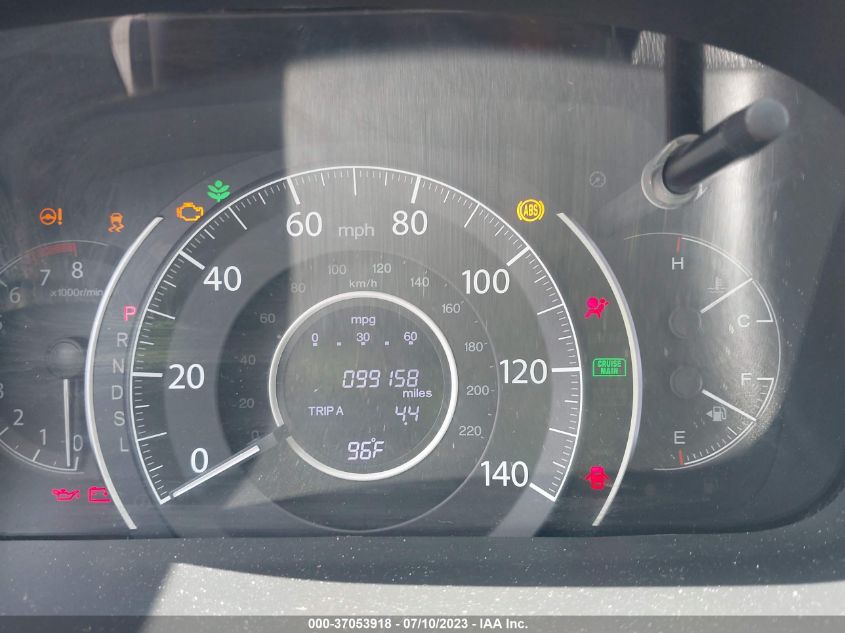 2016 HONDA CR-V SE - 2HKRM3H48GH520268