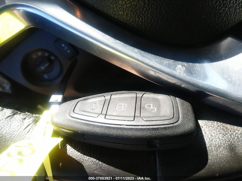 2015 FORD FIESTA TITANIUM - 3FADP4FJ6FM190628