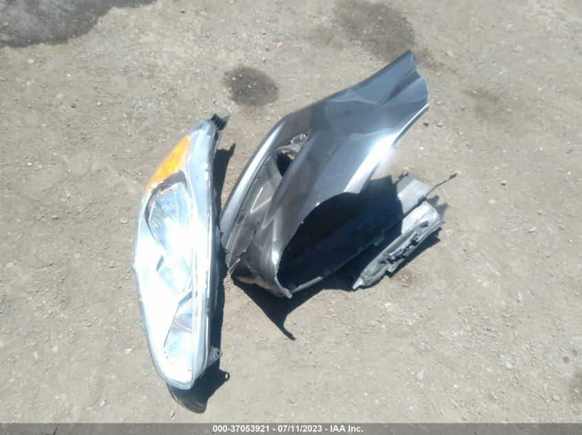 2015 FORD FIESTA TITANIUM - 3FADP4FJ6FM190628
