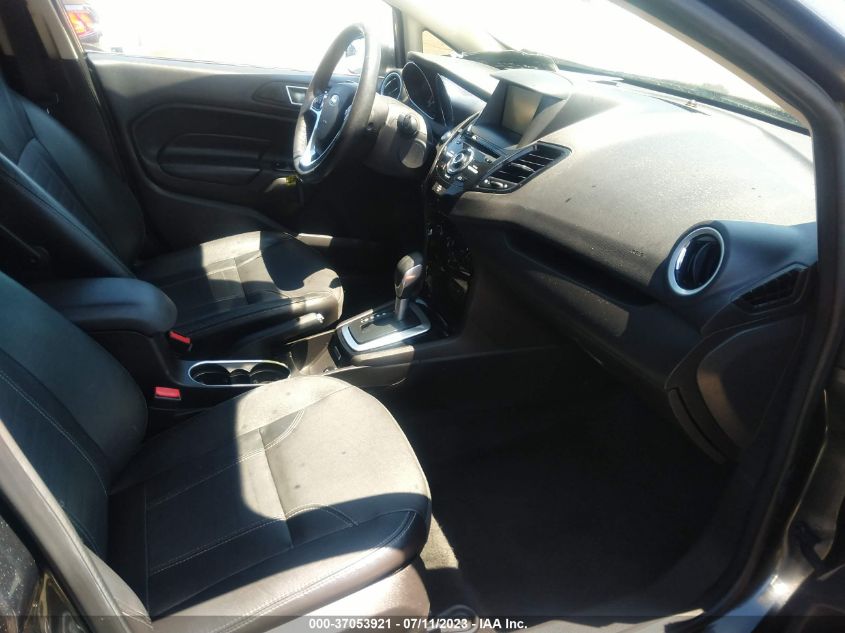 2015 FORD FIESTA TITANIUM - 3FADP4FJ6FM190628