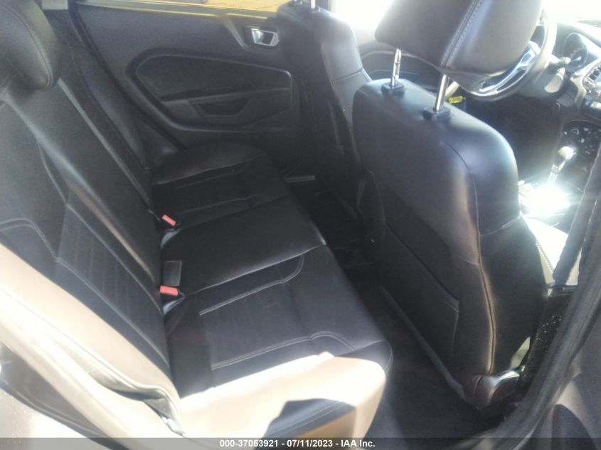 2015 FORD FIESTA TITANIUM - 3FADP4FJ6FM190628