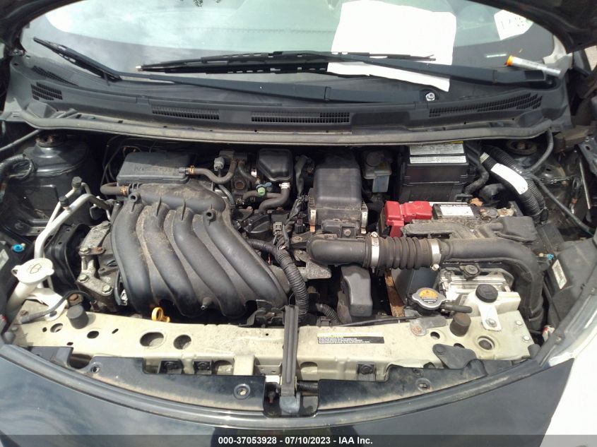 2015 NISSAN VERSA NOTE SV - 3N1CE2CP9FL365004