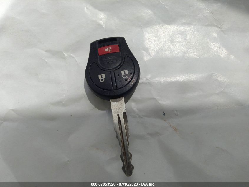 2015 NISSAN VERSA NOTE SV - 3N1CE2CP9FL365004