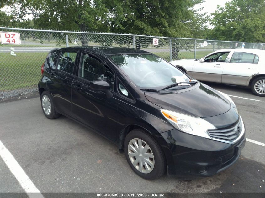 2015 NISSAN VERSA NOTE SV - 3N1CE2CP9FL365004