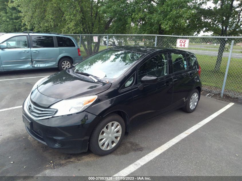 2015 NISSAN VERSA NOTE SV - 3N1CE2CP9FL365004