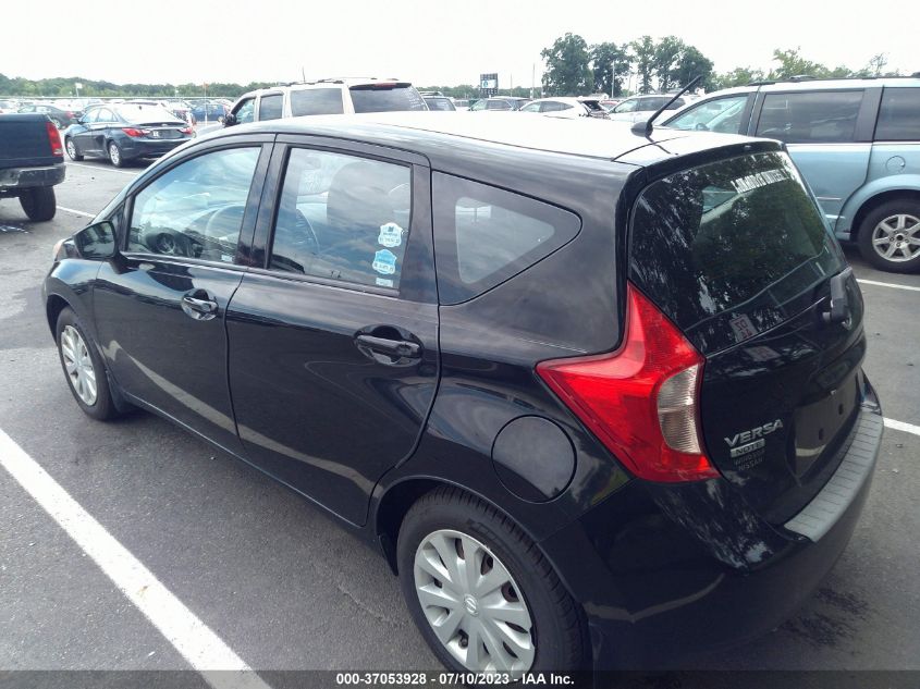 2015 NISSAN VERSA NOTE SV - 3N1CE2CP9FL365004