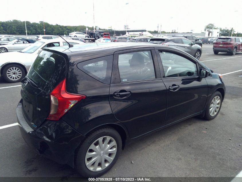 2015 NISSAN VERSA NOTE SV - 3N1CE2CP9FL365004
