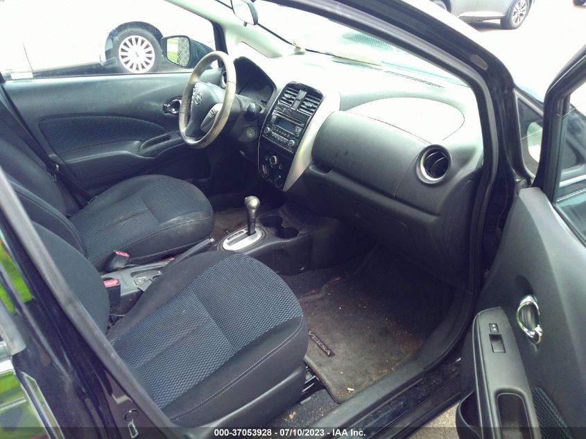 2015 NISSAN VERSA NOTE SV - 3N1CE2CP9FL365004