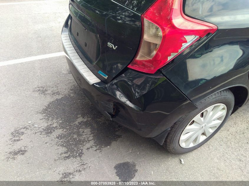 2015 NISSAN VERSA NOTE SV - 3N1CE2CP9FL365004