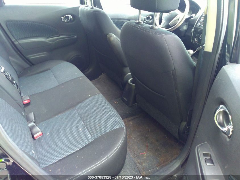 2015 NISSAN VERSA NOTE SV - 3N1CE2CP9FL365004