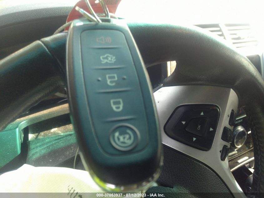 2014 FORD EXPLORER LIMITED - 1FM5K8F80EGB88668