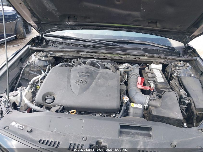 2022 TOYOTA CAMRY V6 - 4T1KZ1AK4NU066521