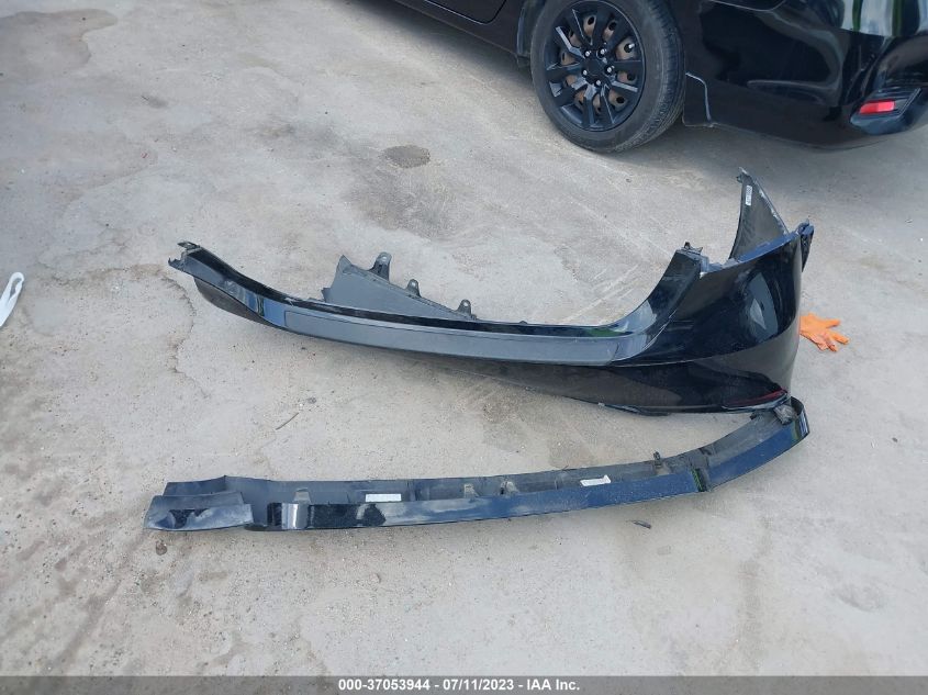 2022 TOYOTA CAMRY V6 - 4T1KZ1AK4NU066521