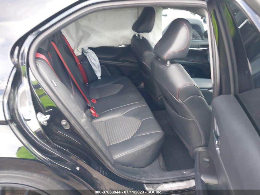 2022 TOYOTA CAMRY V6 - 4T1KZ1AK4NU066521