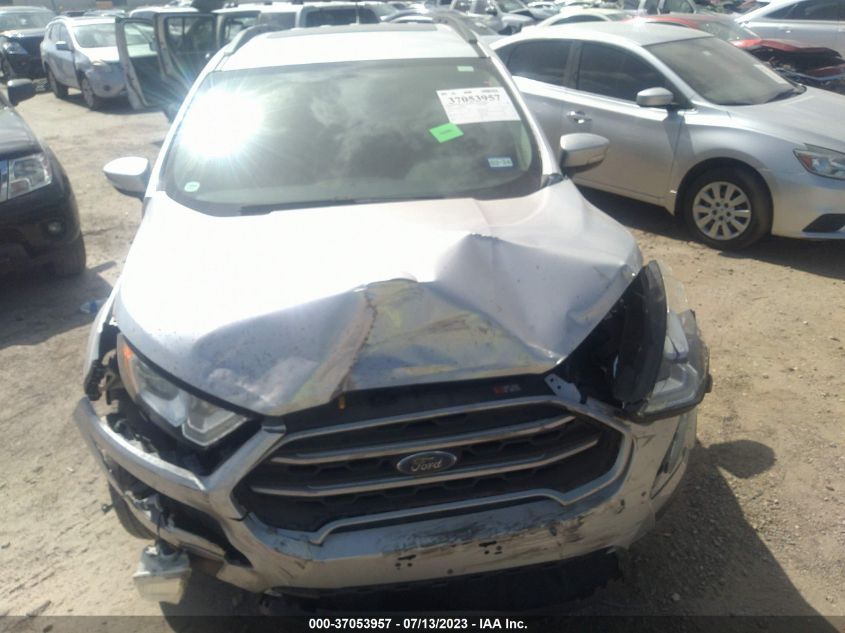 2020 FORD ECOSPORT SE - MAJ3S2GE4LC382224