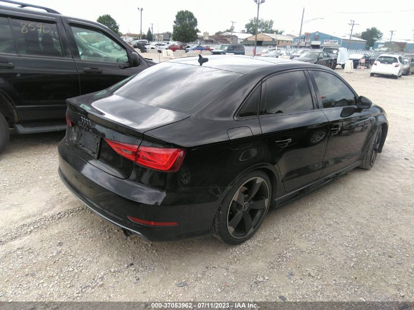 2016 AUDI A3 2.0T PREMIUM - WAUB8GFF3G1101492