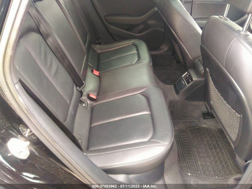 2016 AUDI A3 2.0T PREMIUM - WAUB8GFF3G1101492