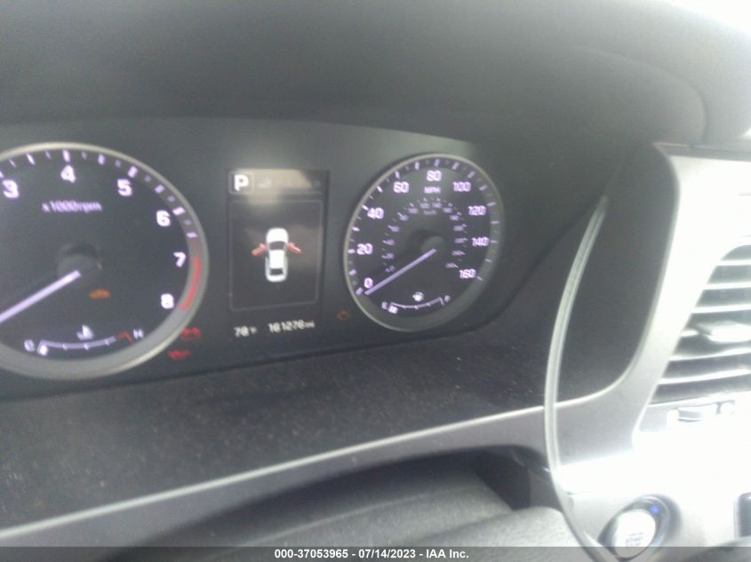 2015 HYUNDAI SONATA 2.4L LIMITED - 5NPE34AF5FH054364